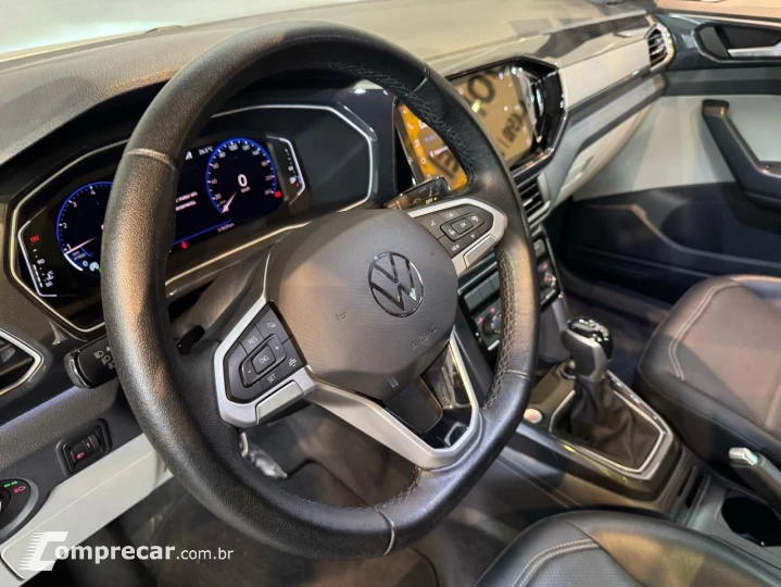 T-Cross Hig. 250 TSI 1.4 Flex 16V 5p Aut