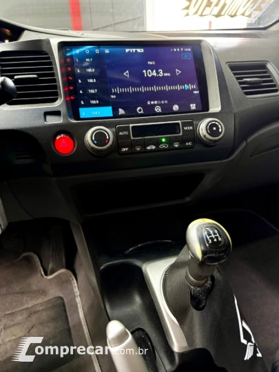 CIVIC 1.8 LXL 16V