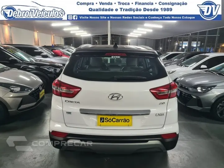 CRETA 2.0 16V Prestige