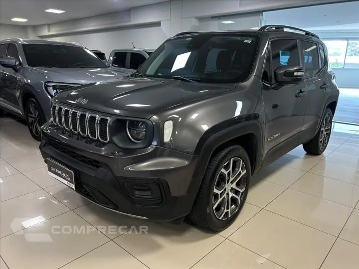 RENEGADE 1.3 T270 TURBO FLEX LONGITUDE AT6