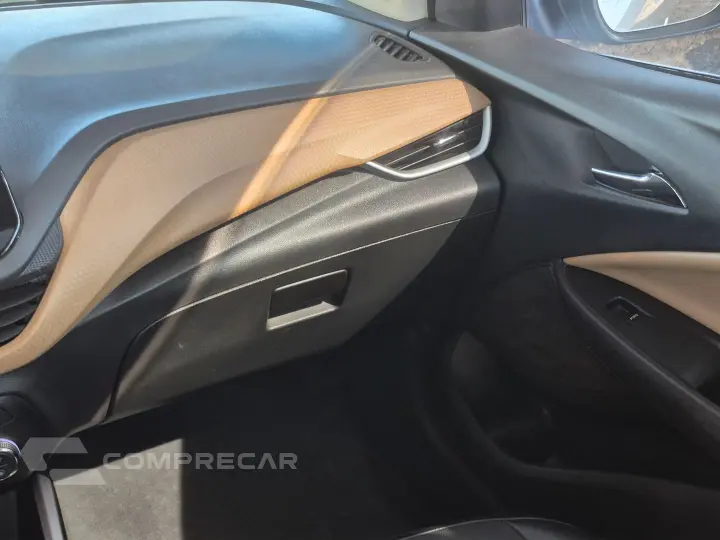 Onix 1.0 Turbo Flex Premier Automático