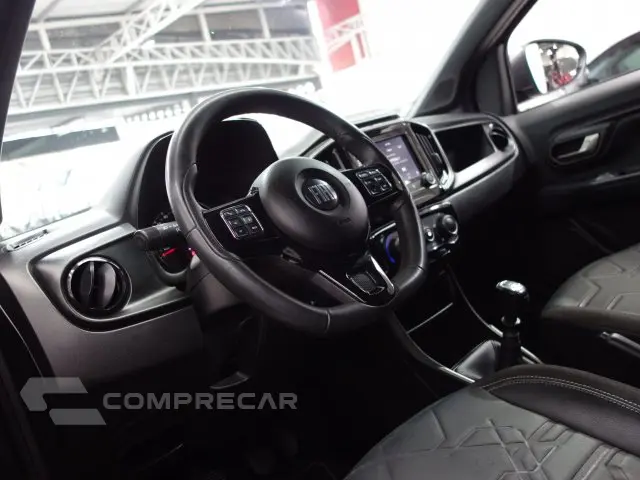 STRADA - 1.3 FIREFLY VOLCANO CD MANUAL