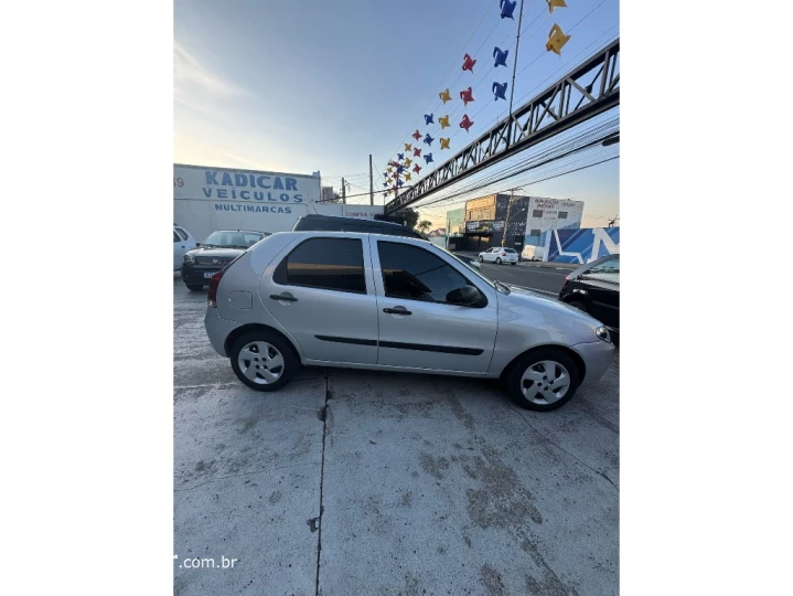 PALIO 1.0 MPI FIRE ECONOMY 8V FLEX 4P MANUAL