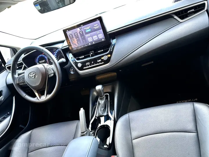 COROLLA 2.0 VVT-IE FLEX XEI DIRECT SHIFT