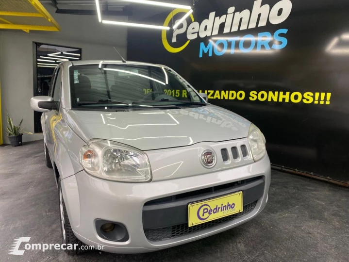Uno 1.0 4P FLEX VIVACE