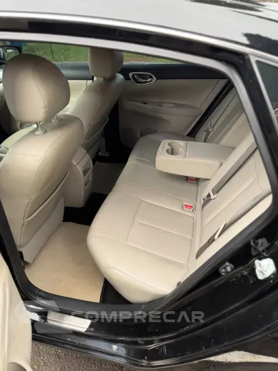 SENTRA 2.0 Unique 16V