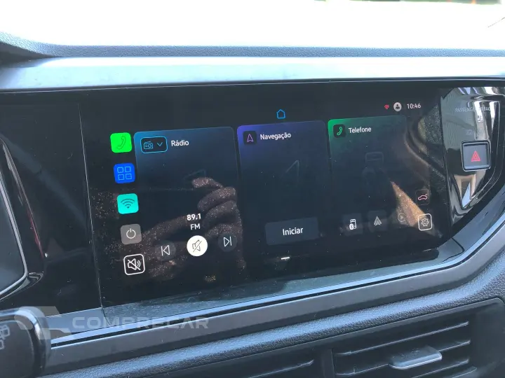 Nivus 1.0 200 Tsi Total Flex Comfortline Automático