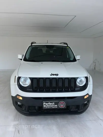 RENEGADE 1.8 16V Night Eagle