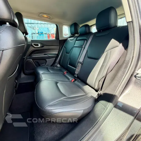 COMPASS LIMITED TD 350 2.0 4x4 Die. Aut.