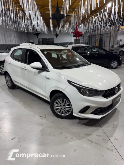 ARGO DRIVE 1.0 6V Flex