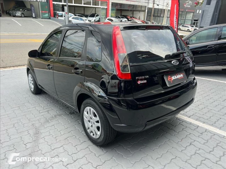 FIESTA 1.6 Rocam Hatch 8V