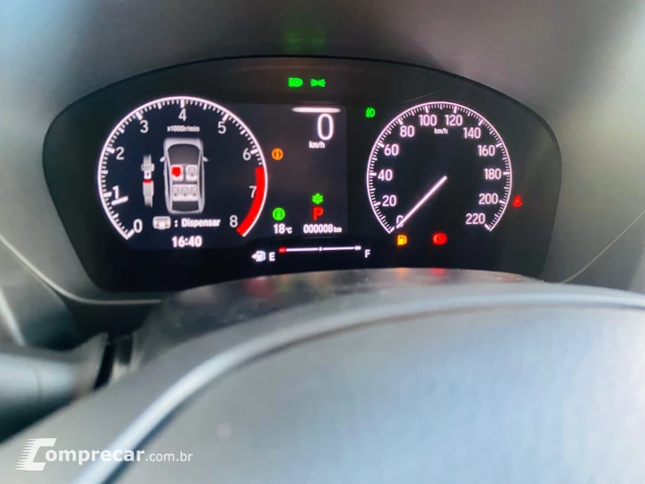 CITY 1.5 i-VTEC FLEX TOURING CVT