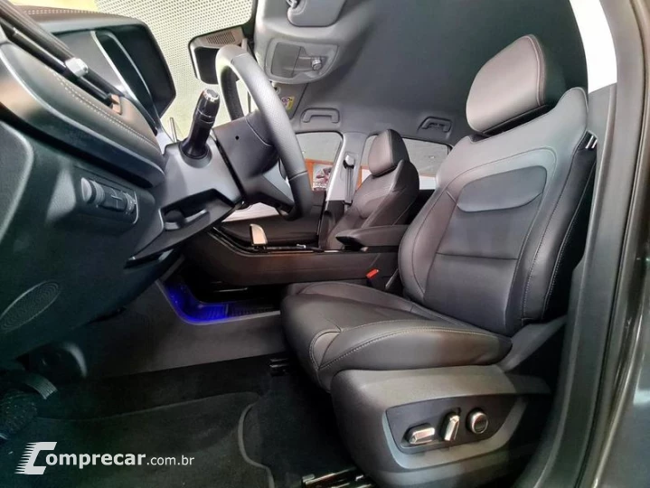 TIGGO 7 SPORT 1.5 TURBO FLEX 16V AUT.