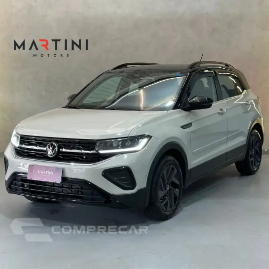 T-Cross Hig. 250 TSI 1.4 Flex 16V 5p Aut