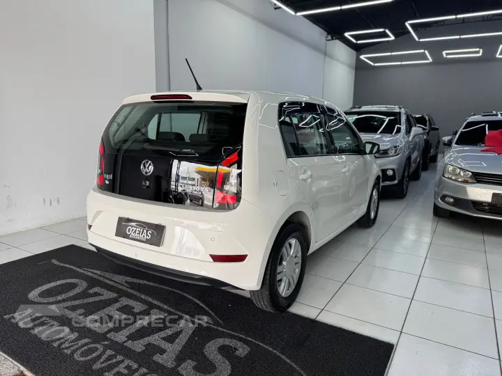 UP 1.0 TSI Move UP 12V