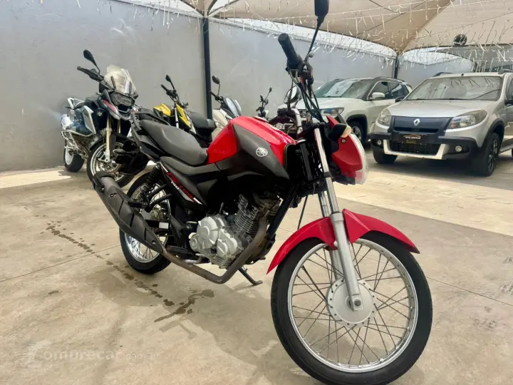 YAMARA  YBR150 FACTOR