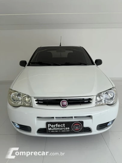 PALIO 1.0 MPI Fire Economy 8V