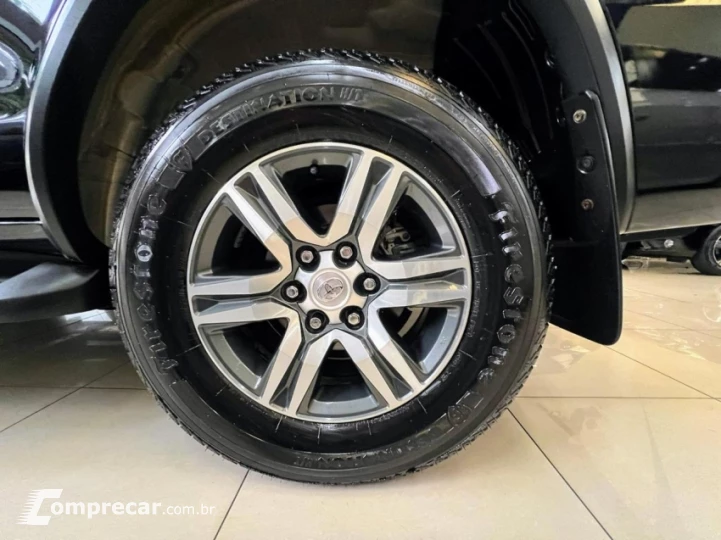 HILUX 2.7 SRV 4X4 CD 16V