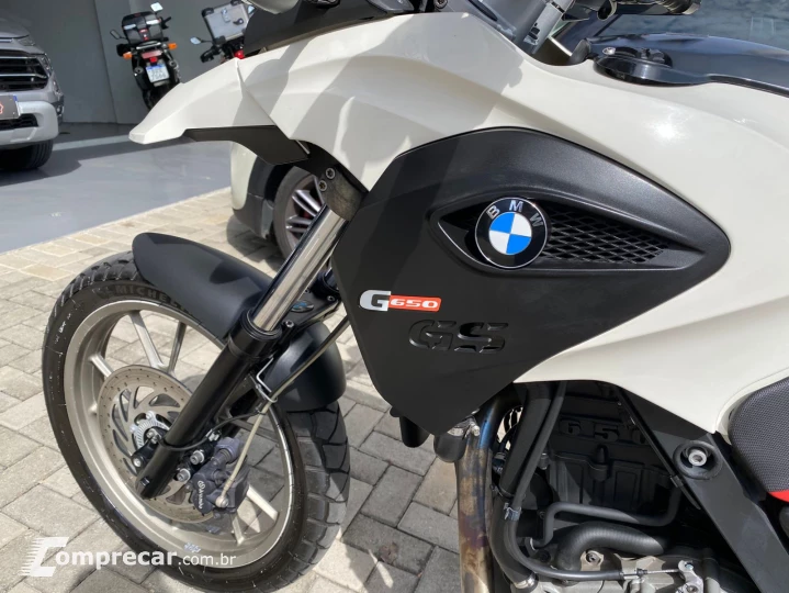 G 650 GS