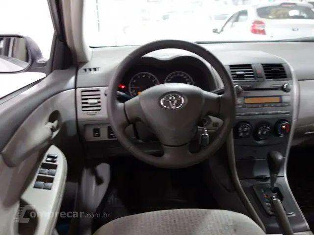 COROLLA - 1.8 XLI 16V 4P AUTOMÁTICO
