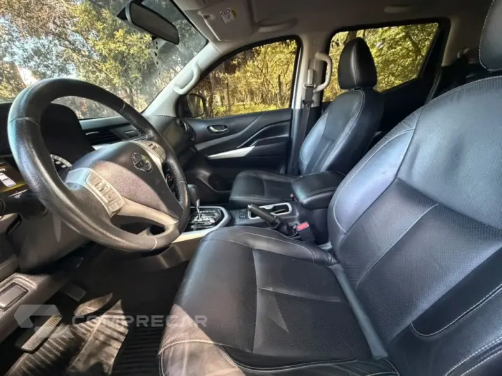 FRONTIER 2.3 16V TURBO DIESEL LE CD 4X4 AUTOMÁTICO