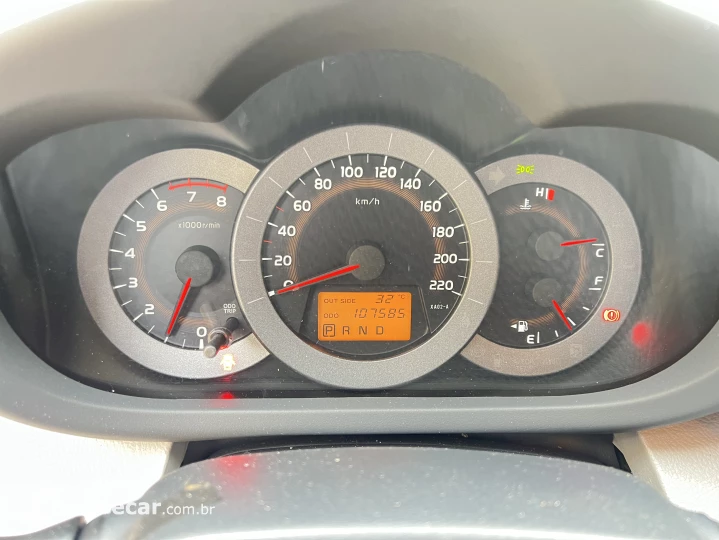 RAV4 2.4 4X4 16V