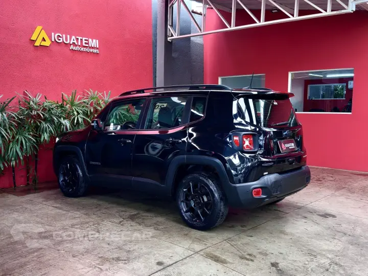 RENEGADE 1.8 16V FLEX SPORT 4P AUTOMÁTICO