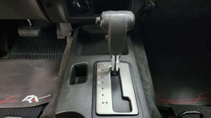 Frontier LE ATTACK CD 4x4 2.5 TB Die.Aut