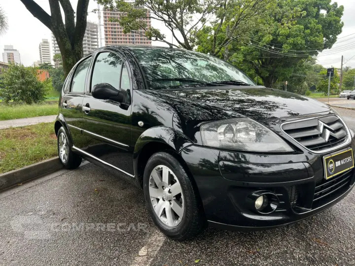 C3 1.6 Exclusive 16V