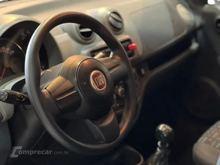 UNO 1.0 EVO VIVACE 8V FLEX 4P MANUAL