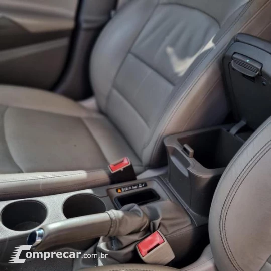 CHEV CRUZE LTZ NB AT