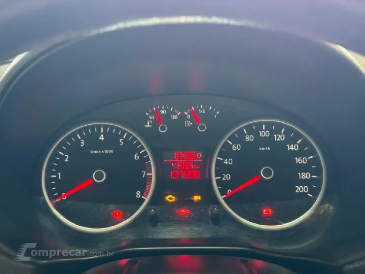 GOL 1.0 MI 8V FLEX 4P MANUAL G.V