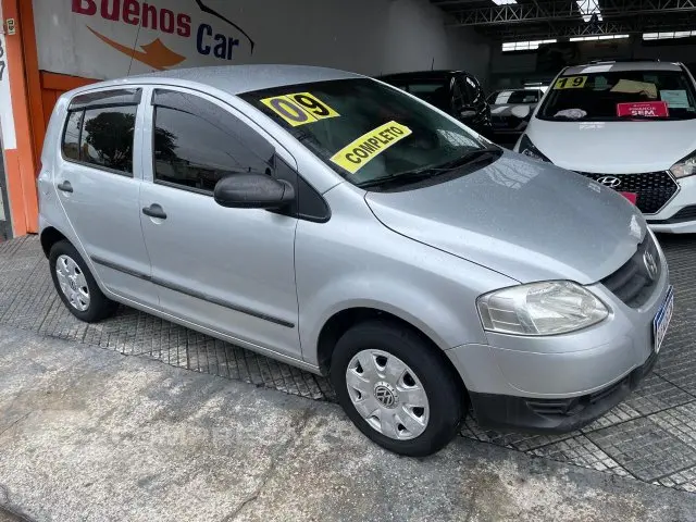 FOX - 1.0 MI PLUS 8V 4P MANUAL