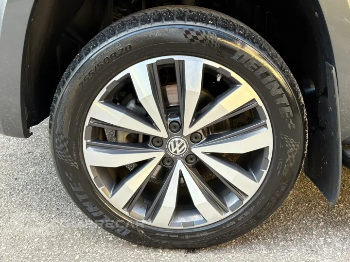 AMAROK 3.0 V6 TDI Highline Extreme CD 4motion