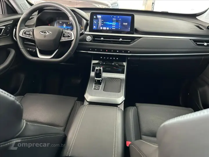 TIGGO 5x 1.5 VVT TURBO iFLEX SPORT CVT