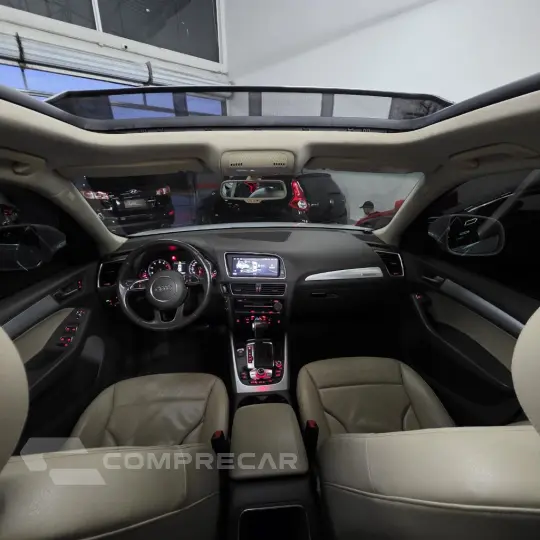 Q5 2.0 16V TFSI 225cv Quattro Tiptronic