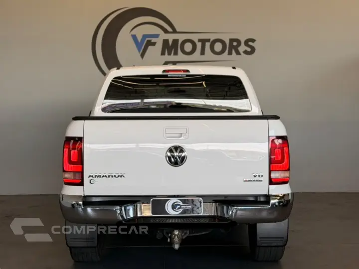 AMAROK 3.0 V6 TDI DIESEL HIGHLINE CD 4MOTION AUTOMÁTICO