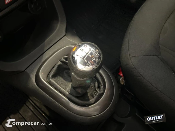 C3 1.5 TENDANCE 8V FLEX 4P MANUAL