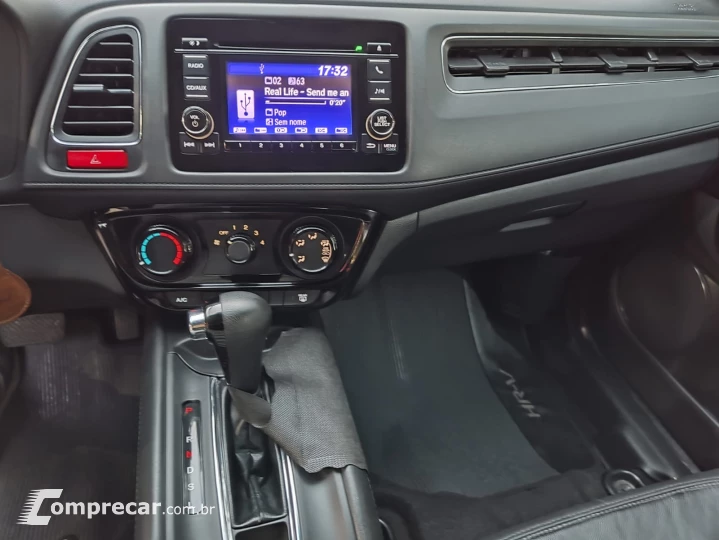 HR-V 1.8 16V EX