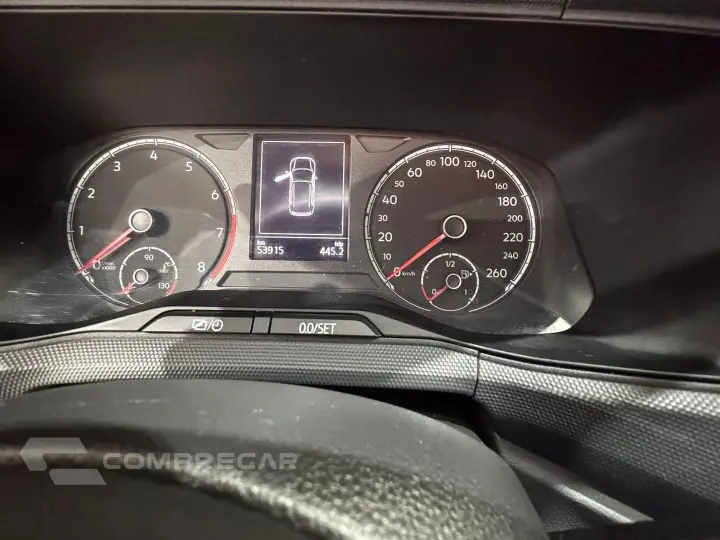 T-Cross 1.0 200 Tsi Total Flex Comfortline Automático