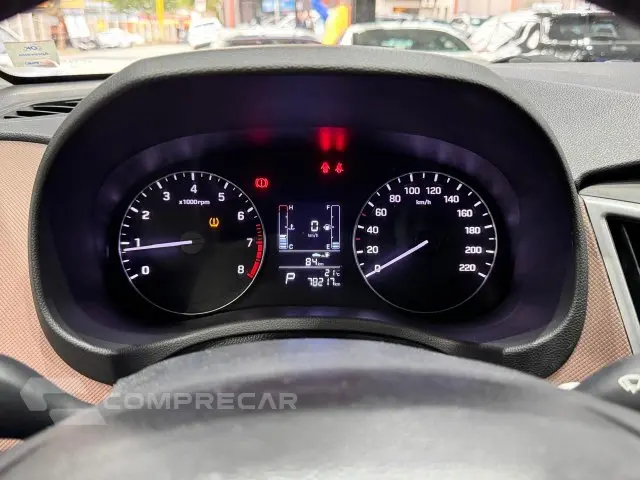 CRETA - 1.6 16V PULSE PLUS AUTOMÁTICO