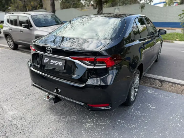 COROLLA 2.0 Vvt-ie XEI Direct Shift