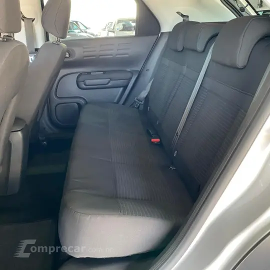 C4 CACTUS FEEL 1.6 16V Flex Aut.