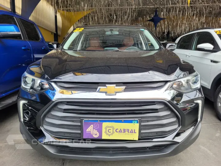 TRACKER LTZ 1.0 Turbo 12V Flex Aut.