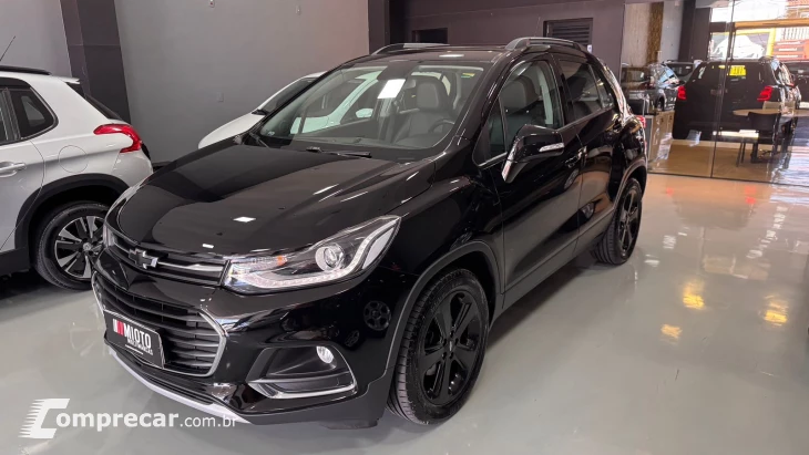 TRACKER 1.4 16V Turbo Midnight