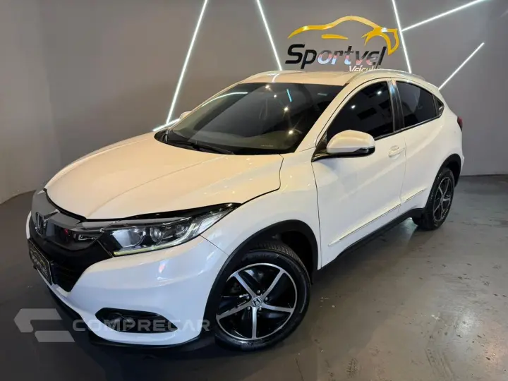 Hr-V 1.8 16V Flex Ex 4P Automático