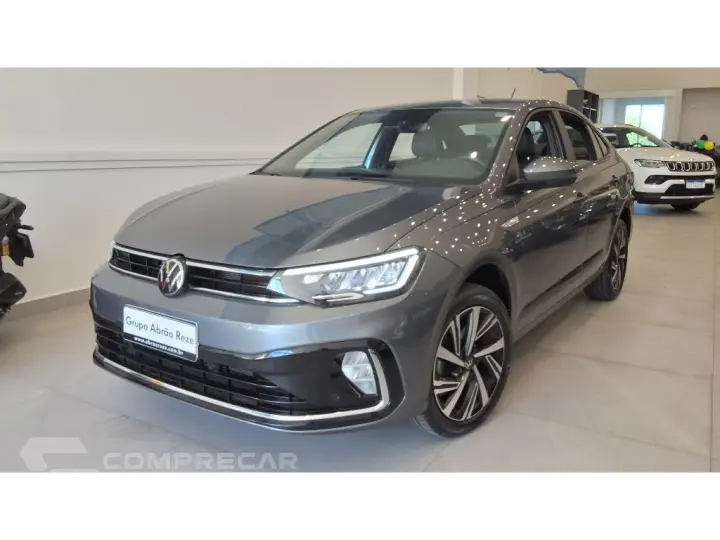 VIRTUS 1.0 200 TSI HIGHLINE AUTOMÁTICO