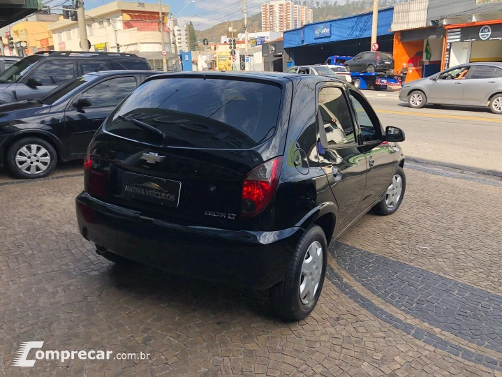 Celta 1.0 Mpfi Lt 8V Flex 4P Manual