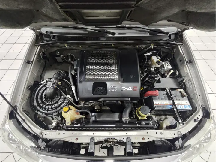 Hilux SW4 SRV D4-D 4x4 3.0 TDI Dies. Aut