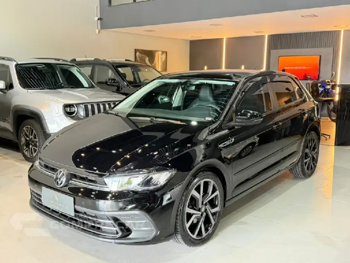 POLO 1.0  170 TSI HIGHLINE AUTOMÁTICO